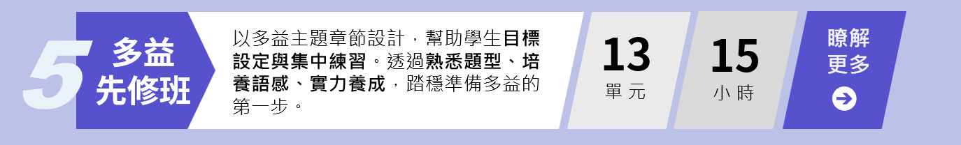 多義準備, 多益補習班, 多益成績單怎麼看